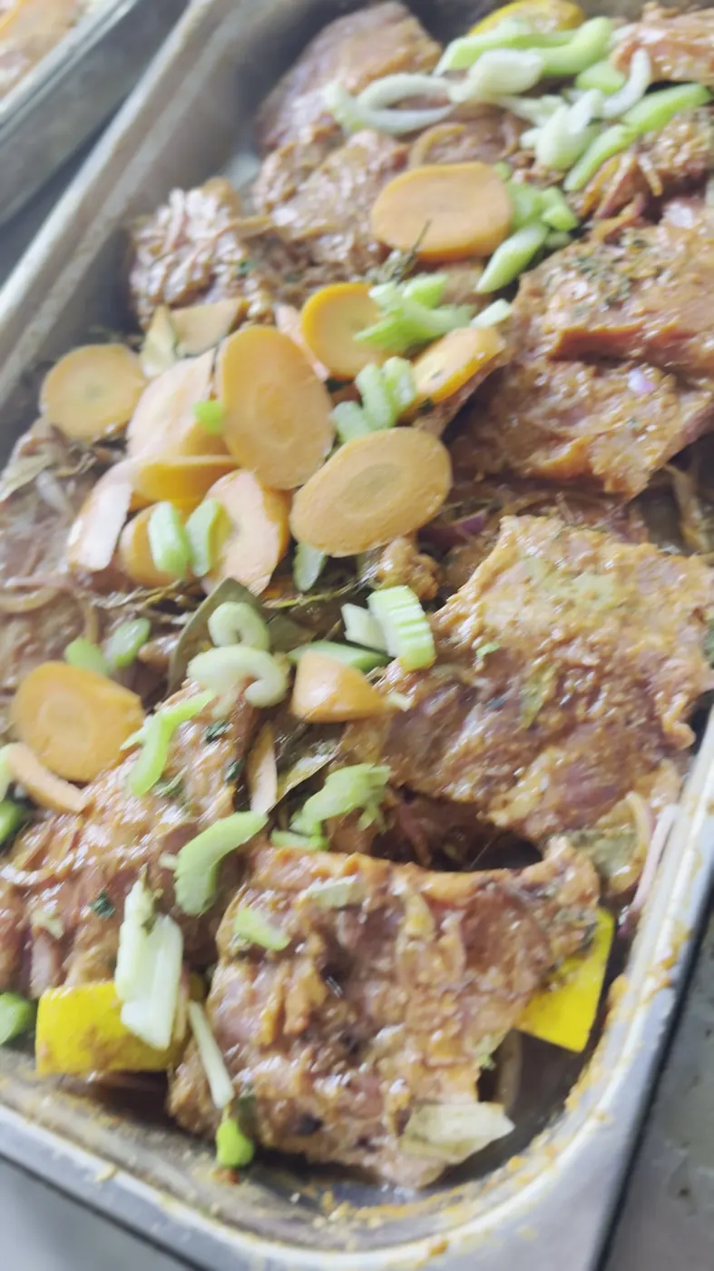 Braise for a crowd