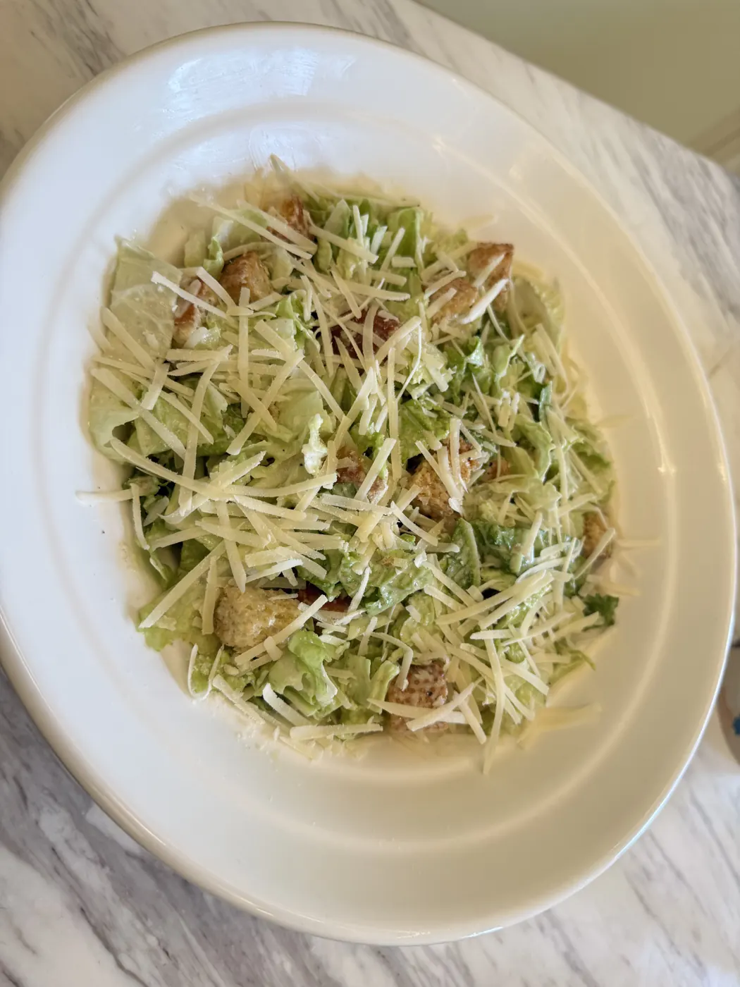 Fresh slaw