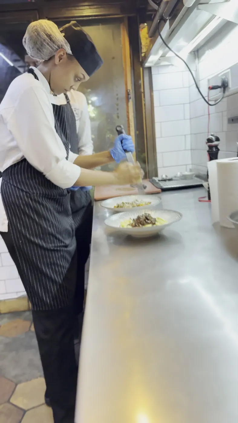 Plating at the pass